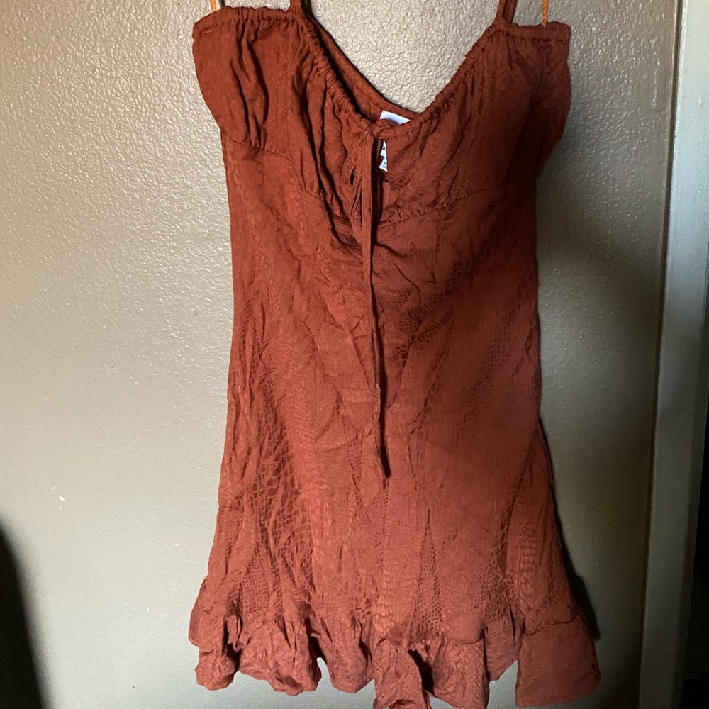 Mini dress